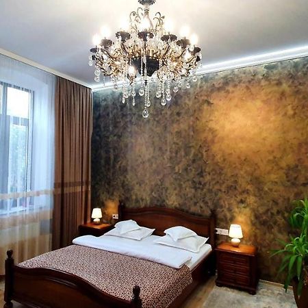 Отель Casa Domneasca Rarau Кымпулунг-Молдовенеск Экстерьер фото