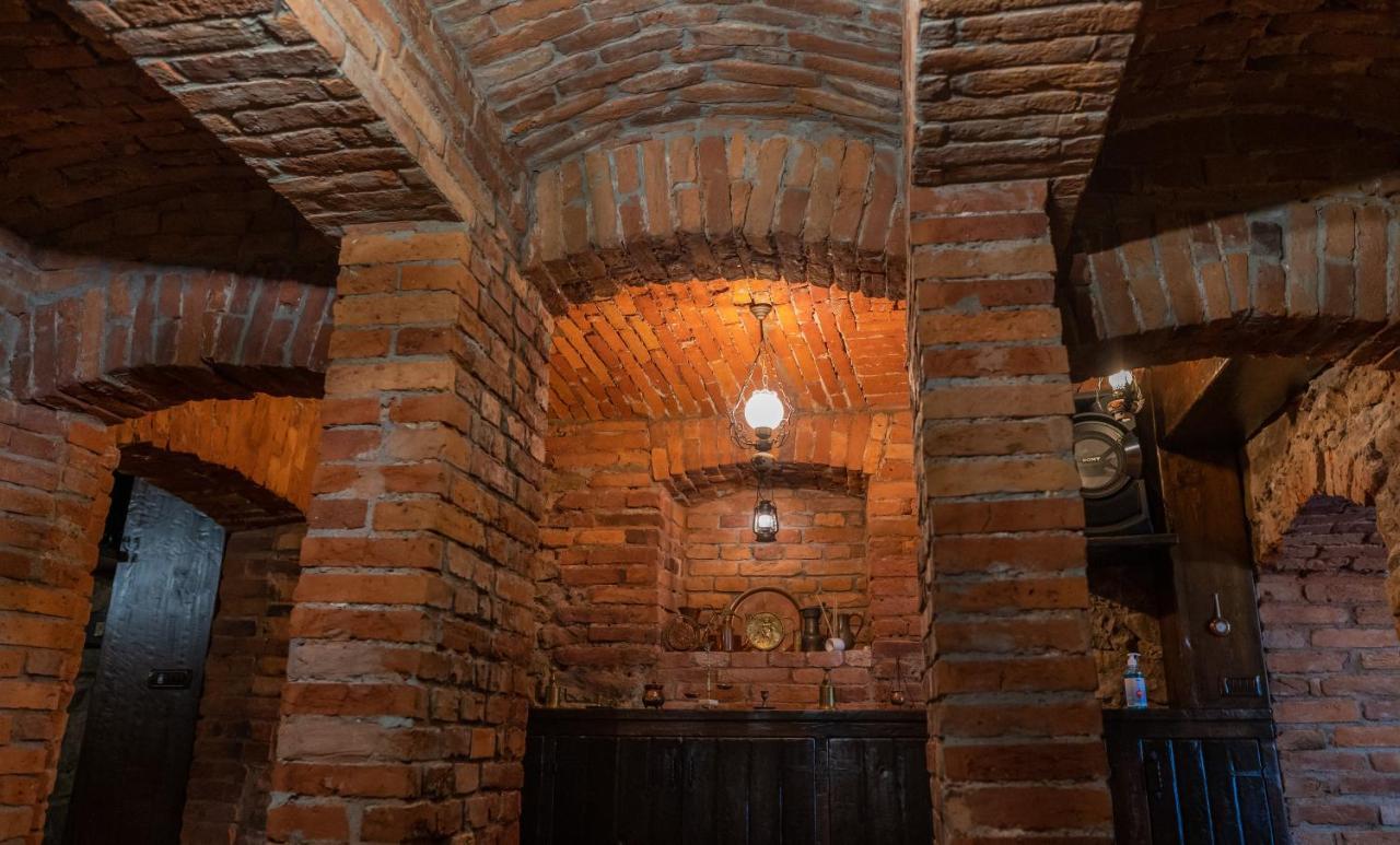 Отель Casa Domneasca Rarau Кымпулунг-Молдовенеск Экстерьер фото