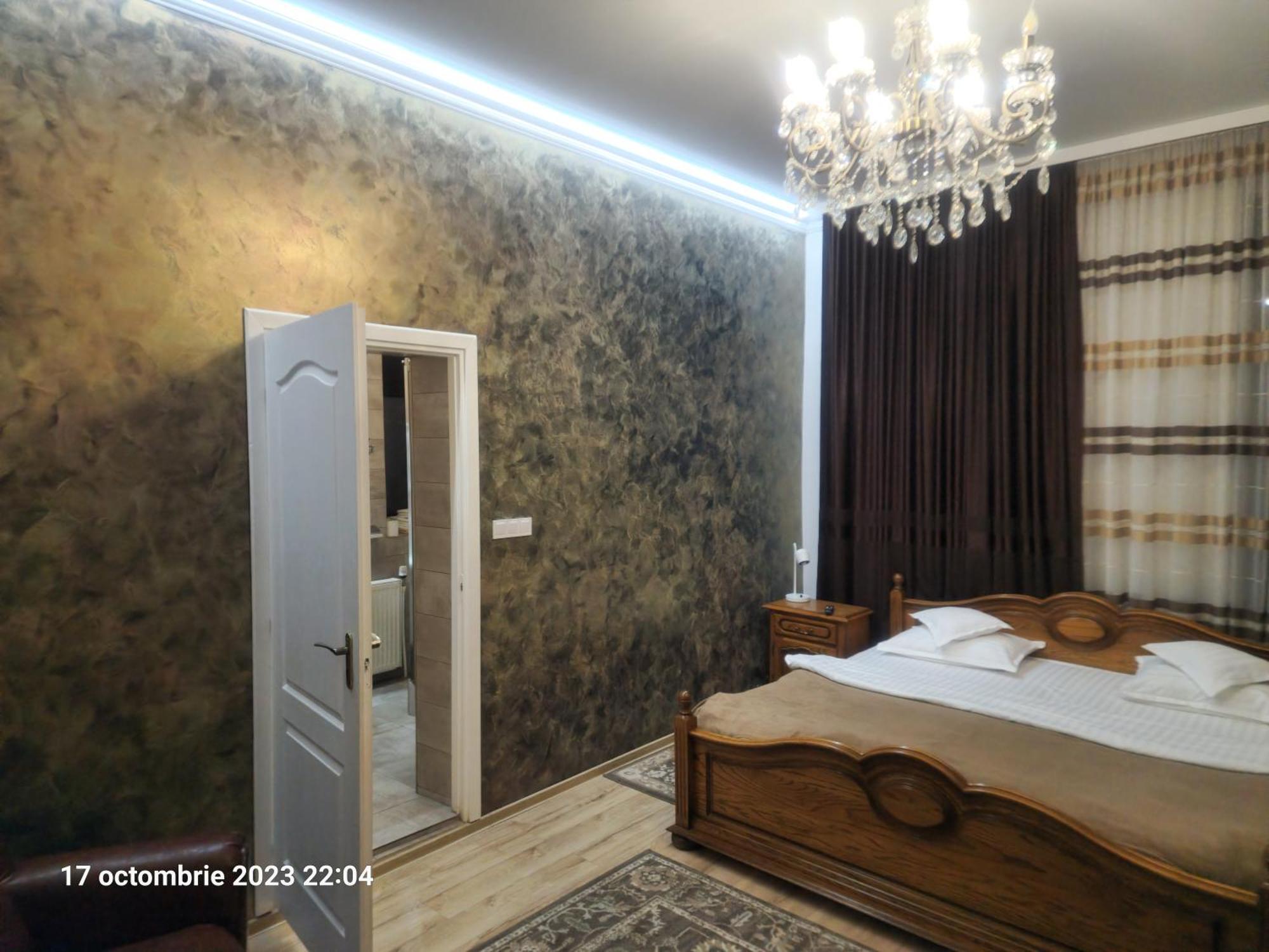 Отель Casa Domneasca Rarau Кымпулунг-Молдовенеск Экстерьер фото
