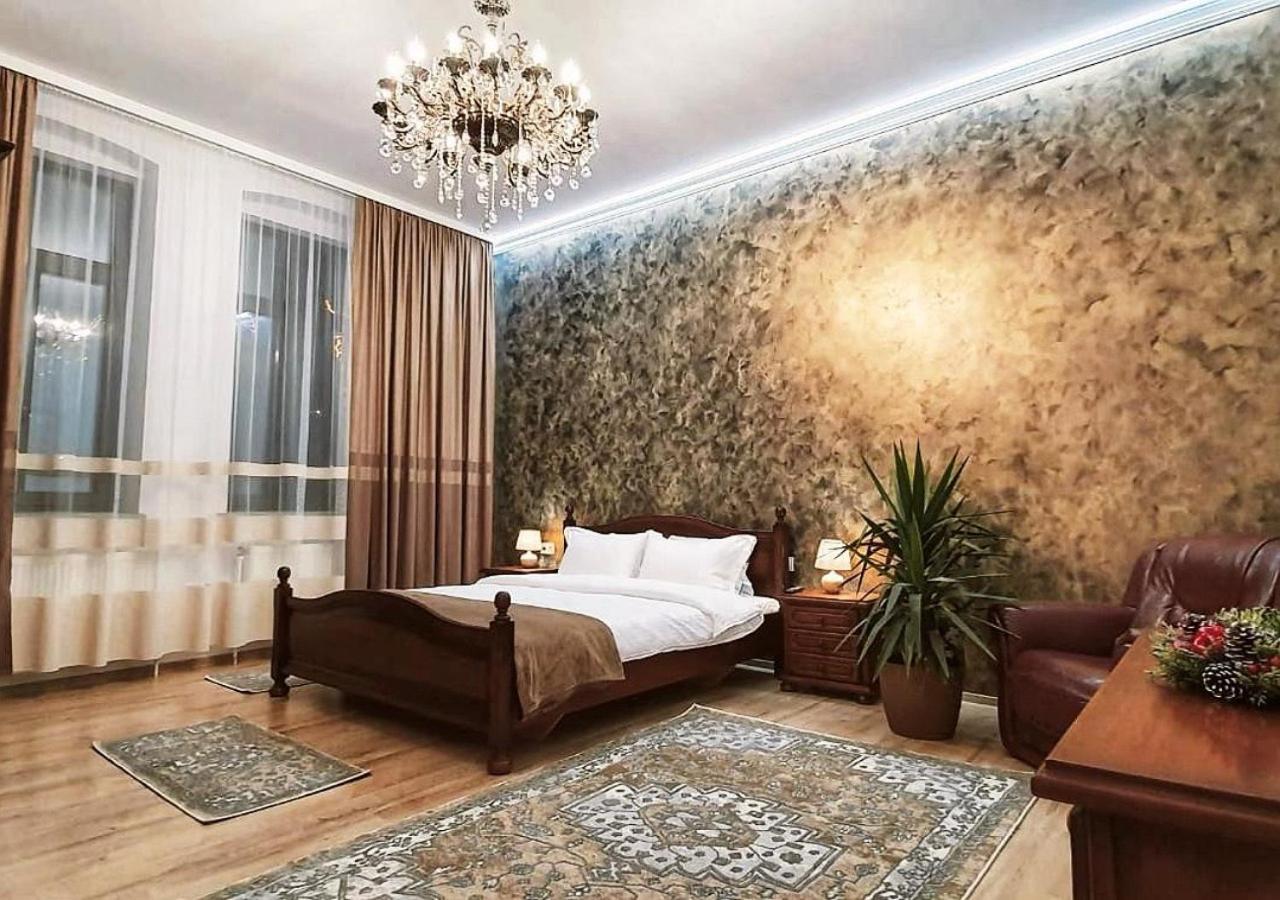 Отель Casa Domneasca Rarau Кымпулунг-Молдовенеск Экстерьер фото